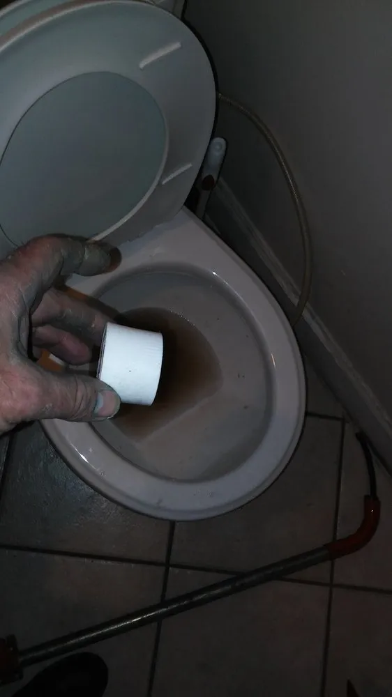 Slide of Red Wrench Plumbing