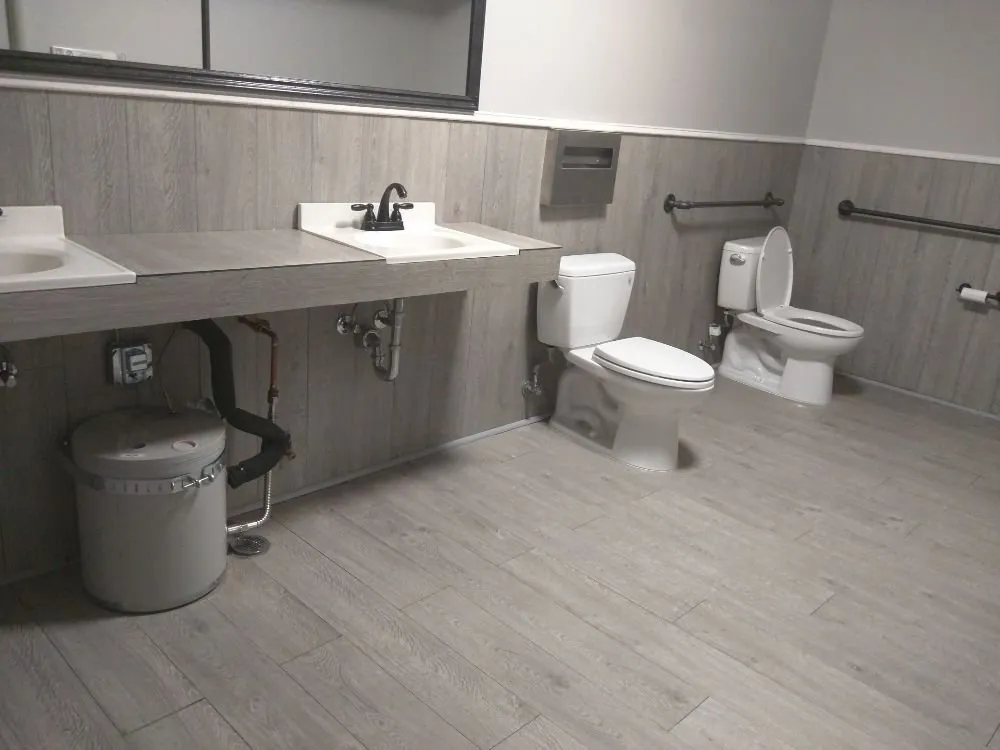 Slide of Red Wrench Plumbing