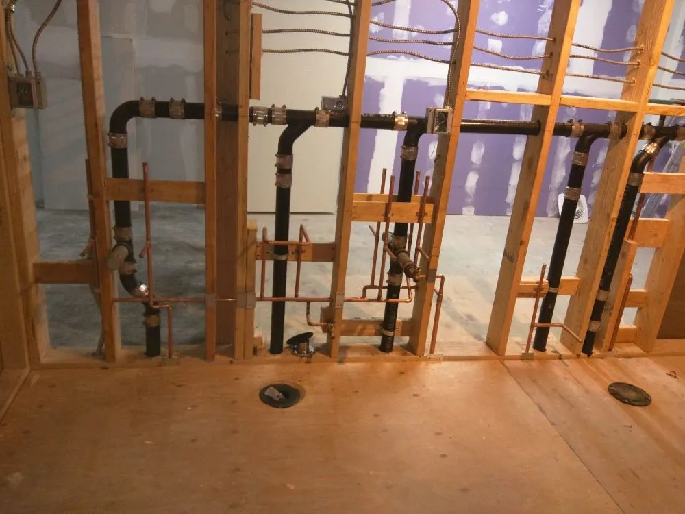 Slide of Red Wrench Plumbing