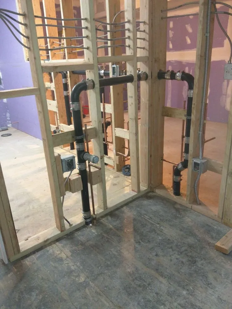 Slide of Red Wrench Plumbing