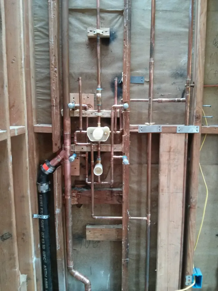 Slide of Red Wrench Plumbing