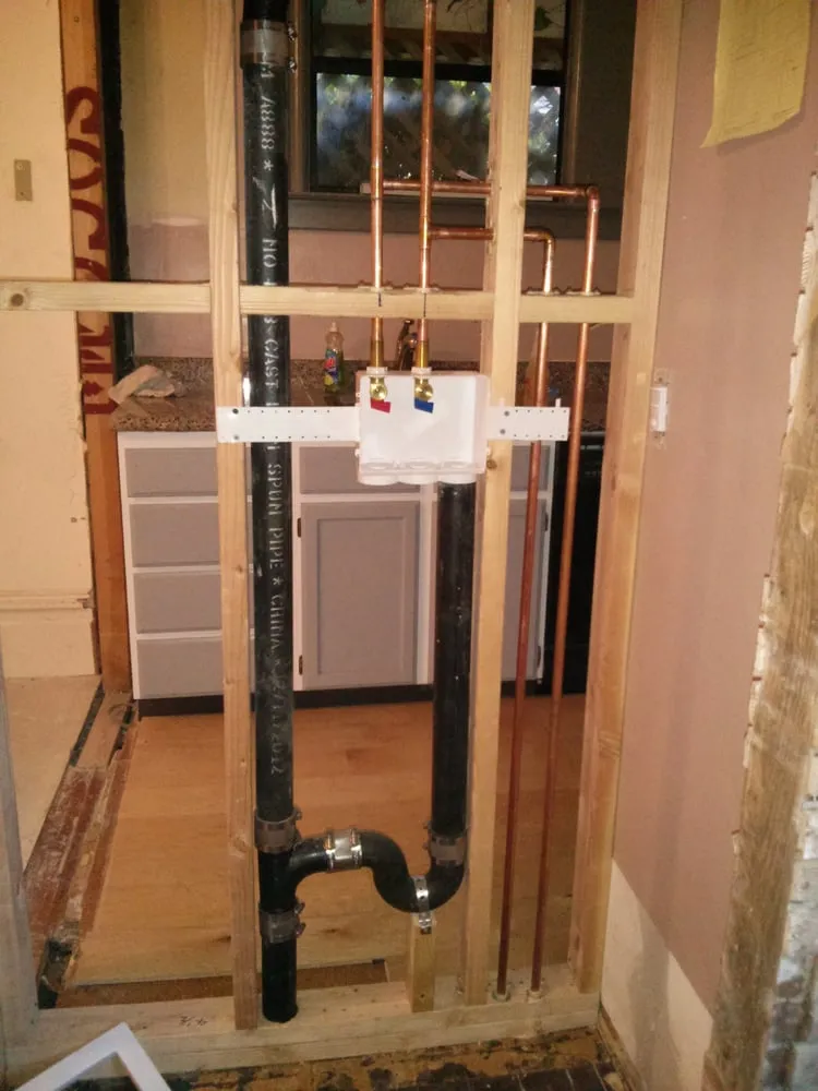 Slide of Red Wrench Plumbing