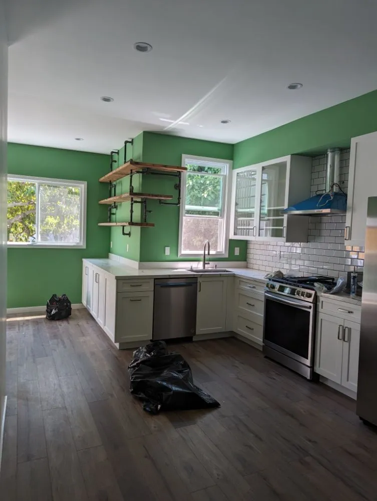 Slide of Red Wrench Plumbing