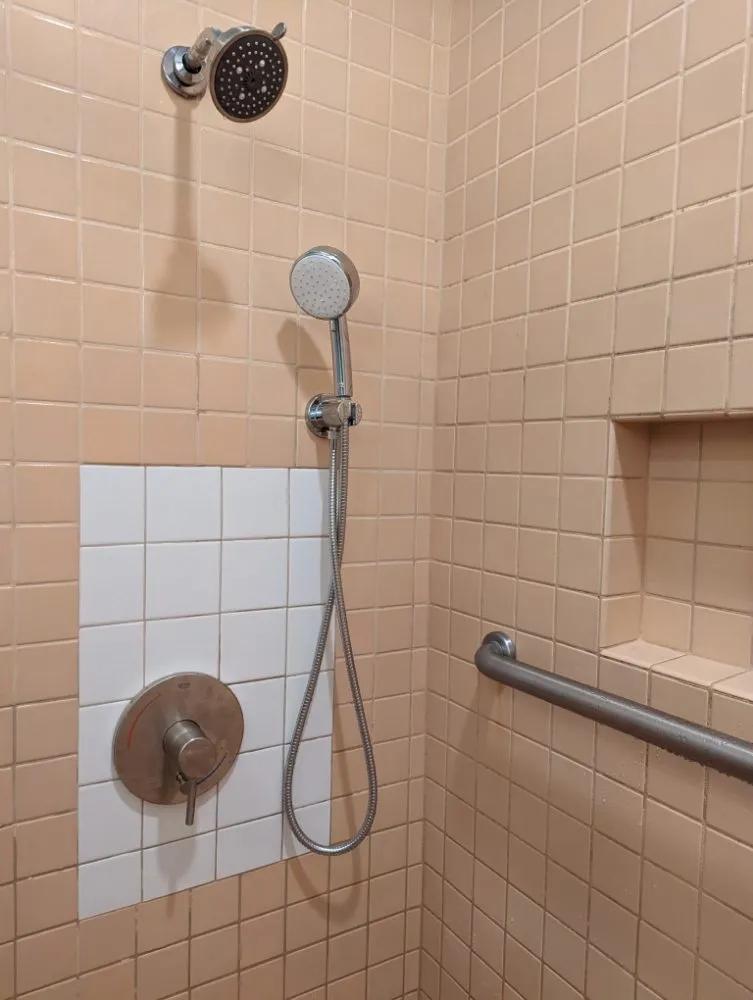 Slide of Red Wrench Plumbing