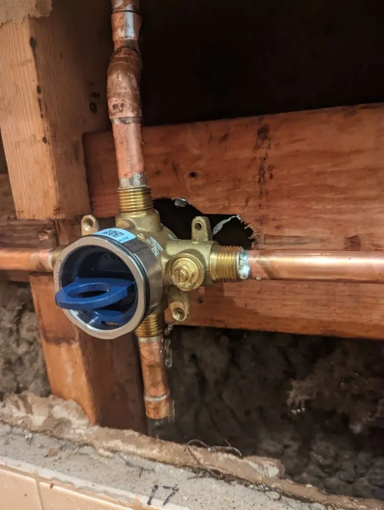 Slide of Red Wrench Plumbing