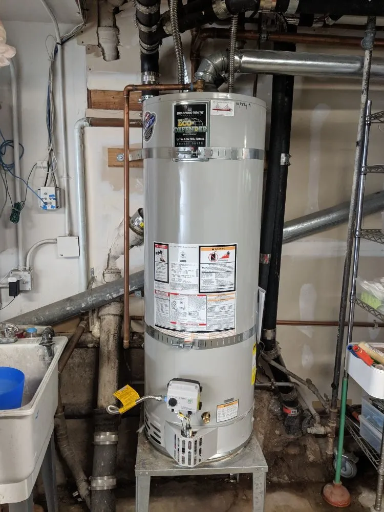 Slide of Red Wrench Plumbing