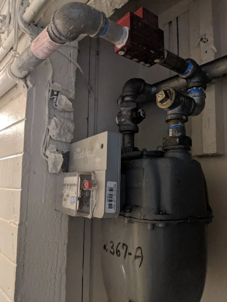 Slide of Red Wrench Plumbing