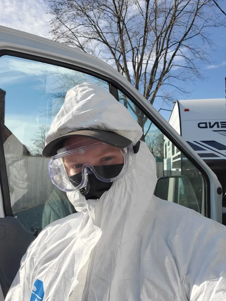 Slide of Redbeard Plumbing