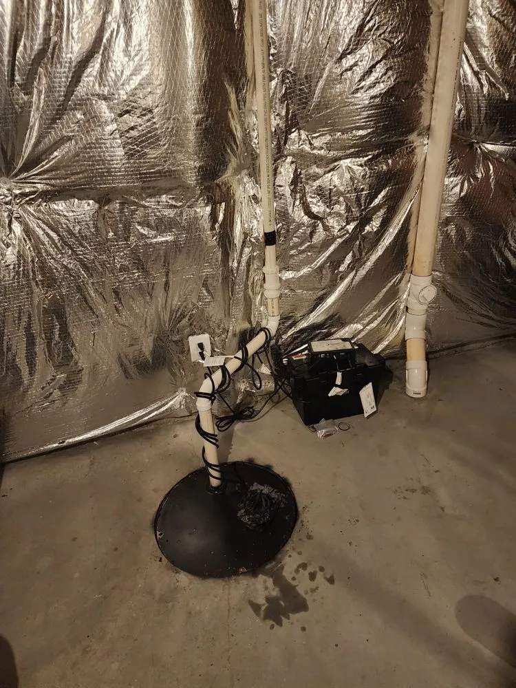 Slide of Redbeard Plumbing