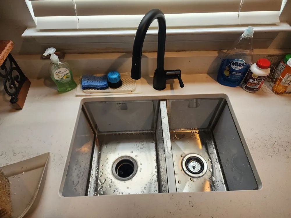 Slide of Redbeard Plumbing