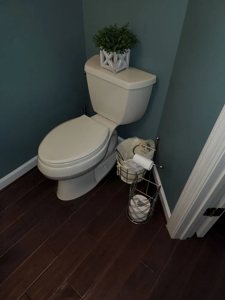 Slide of Redbeard Plumbing