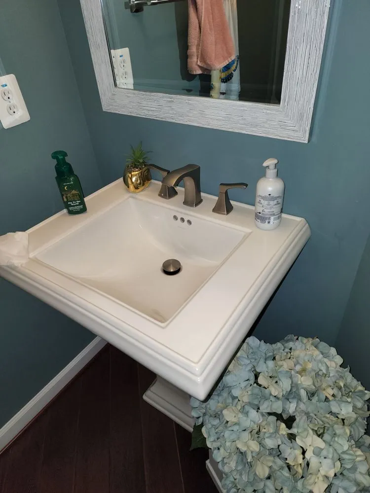 Slide of Redbeard Plumbing