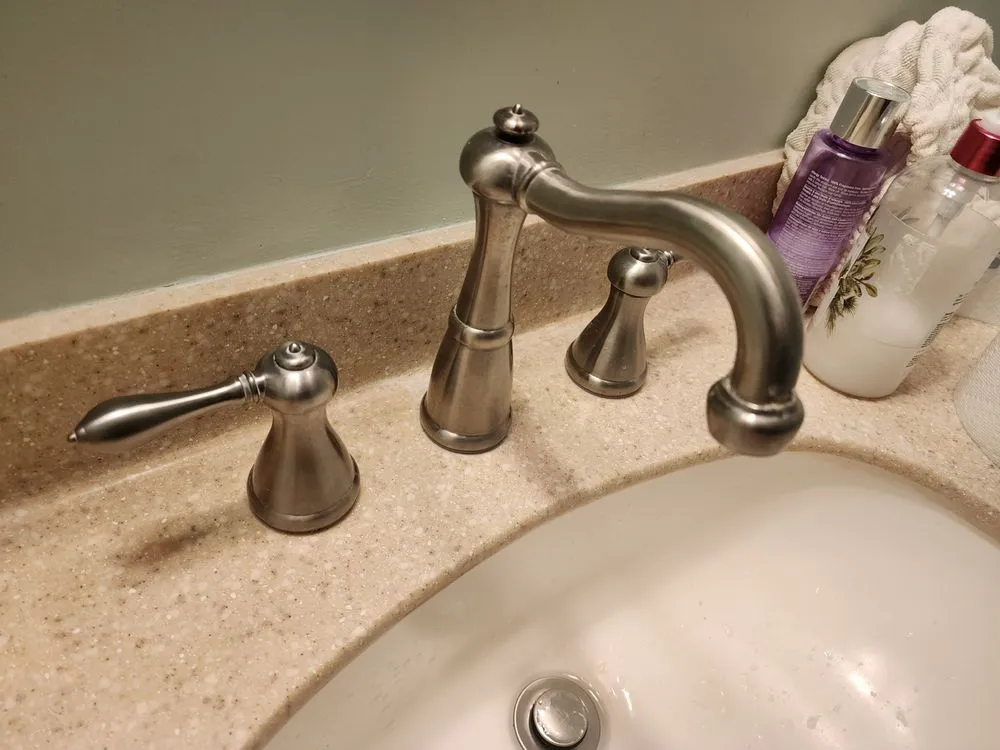 Slide of Redbeard Plumbing