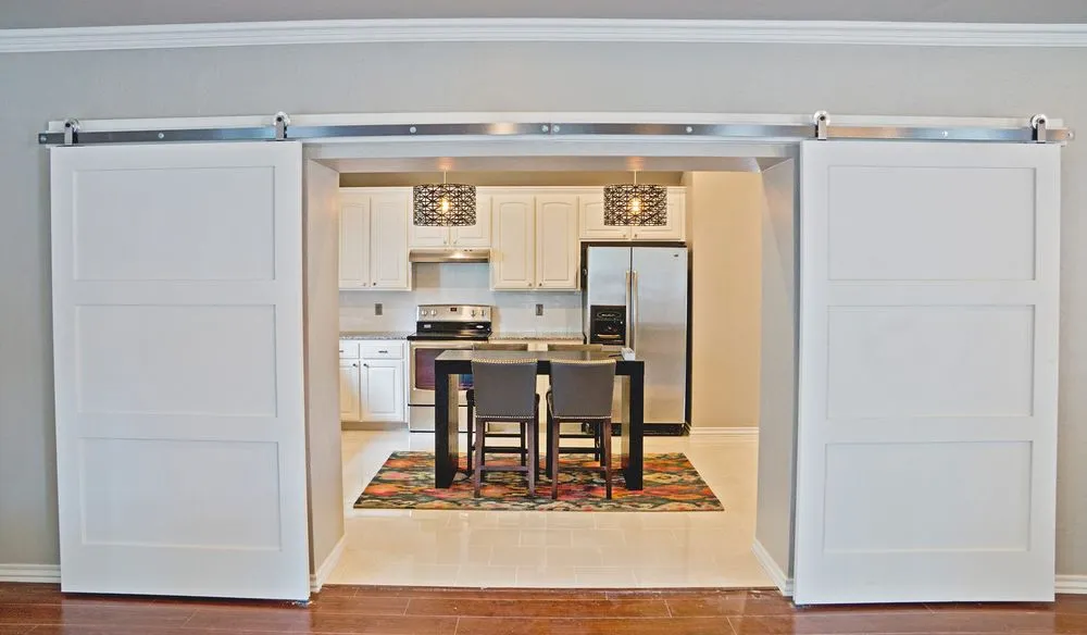 Slide of Redbud Construction