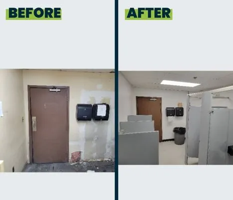 Redbud Handyman Logo