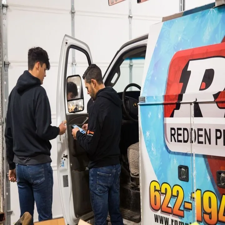 Slide of Redden Plumbing & Mechanical