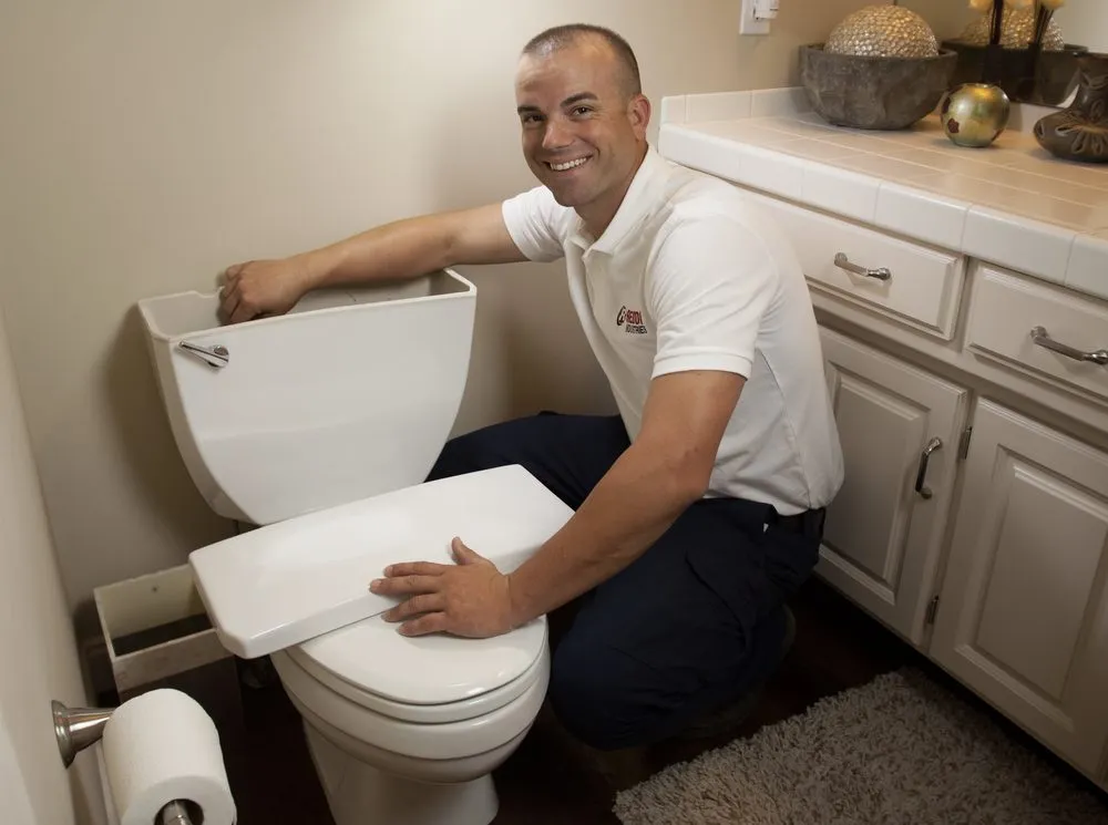 Slide of Reddi Plumbing