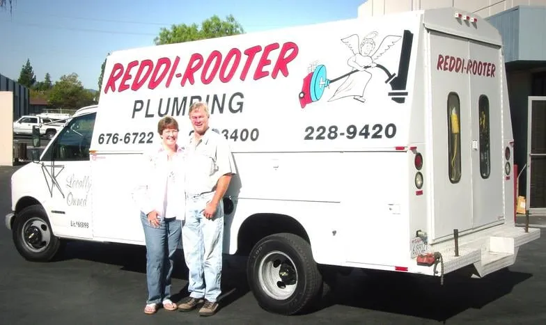 Slide of Reddi Rooter