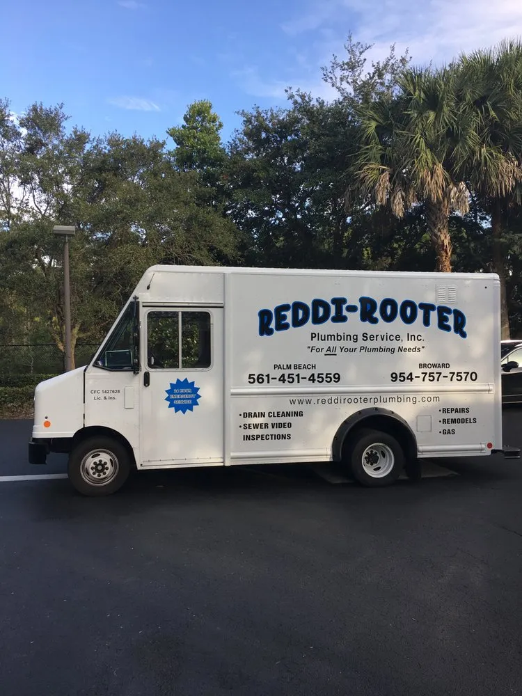Slide of Reddi-Rooter Plumbing Service, Inc