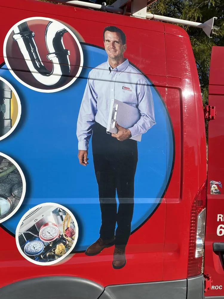 Slide of Reddi Services