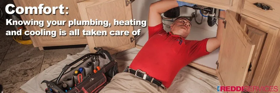 Slide of Reddi Services