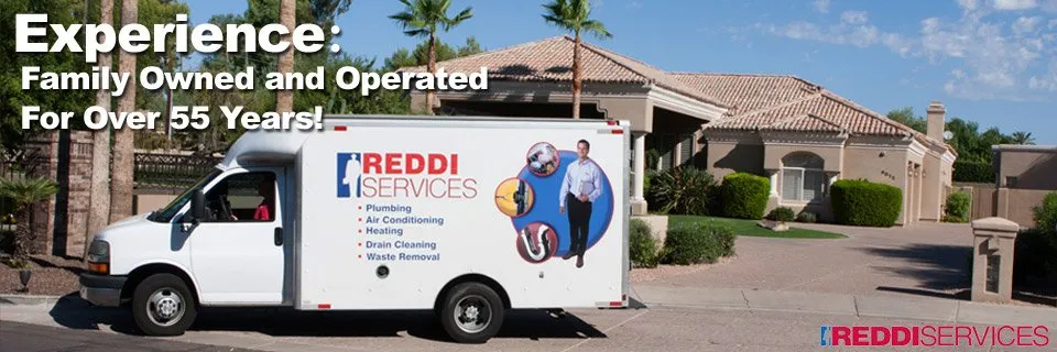 Slide of Reddi Services