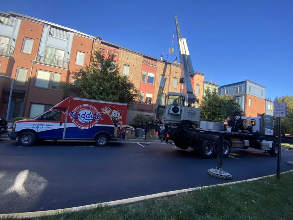 Slide of Reddick & Sons