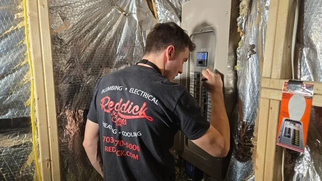 Slide of Reddick & Sons