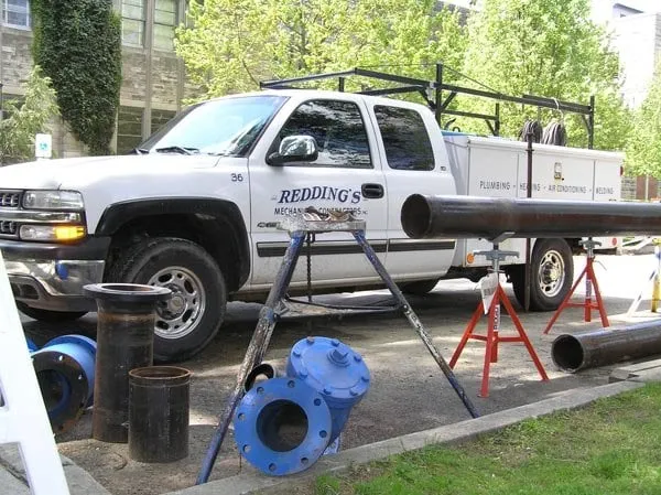 Slide of Redding's Plumbing, Heating & Air Conditioning