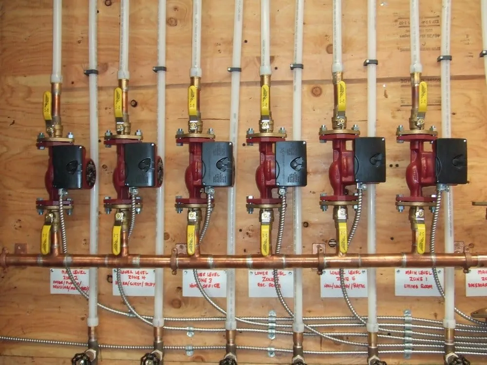 Slide of Redding's Plumbing, Heating & Air Conditioning