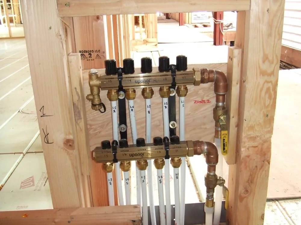 Slide of Redding's Plumbing, Heating & Air Conditioning