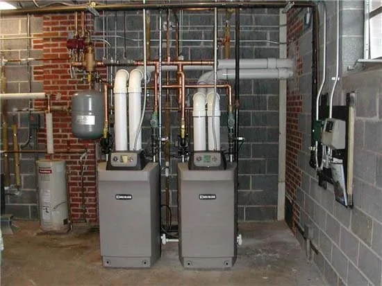 Slide of Redding's Plumbing, Heating & Air Conditioning