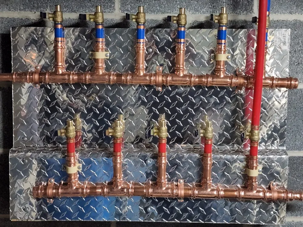 Slide of Redecker And Sons Plumbing