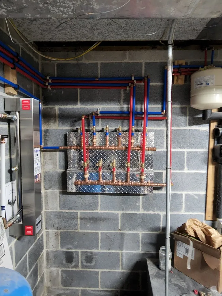 Slide of Redecker And Sons Plumbing