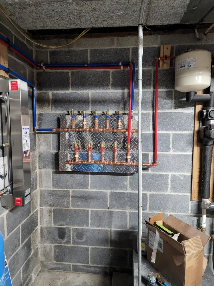 Slide of Redecker And Sons Plumbing