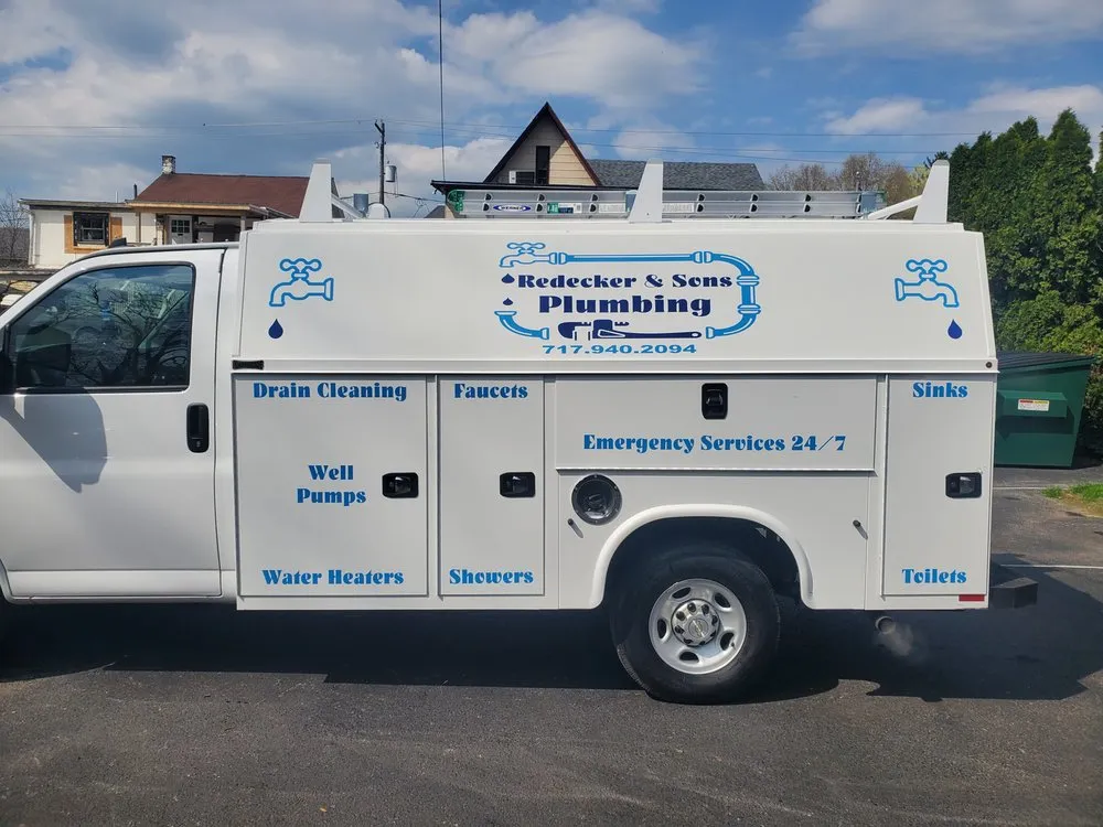 Slide of Redecker And Sons Plumbing