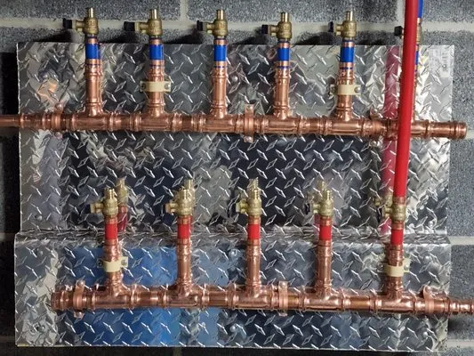 Redecker And Sons Plumbing