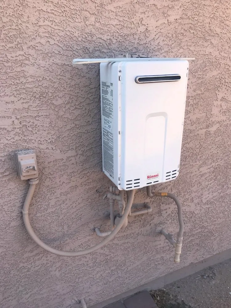 Expert water heater service experts serving Mesa, AZ - Redeemed Home Improvement