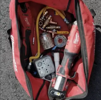 Slide of Redeemed Plumbing Repair