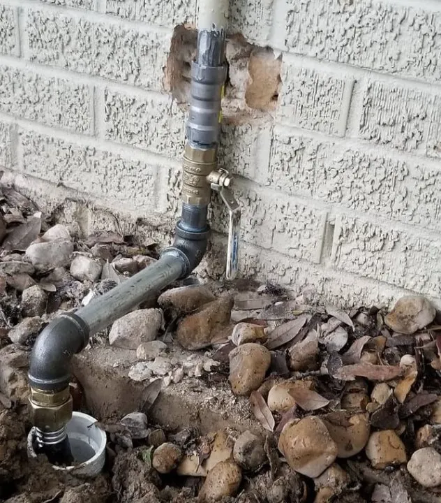 Slide of Redeemed Plumbing Repair