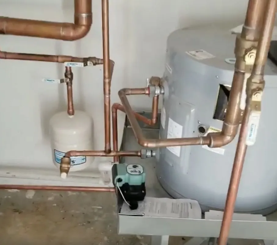 Slide of Redeemed Plumbing Repair