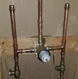 Slide of Redeemed Plumbing Repair