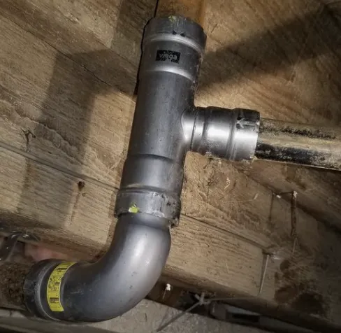 Slide of Redeemed Plumbing Repair