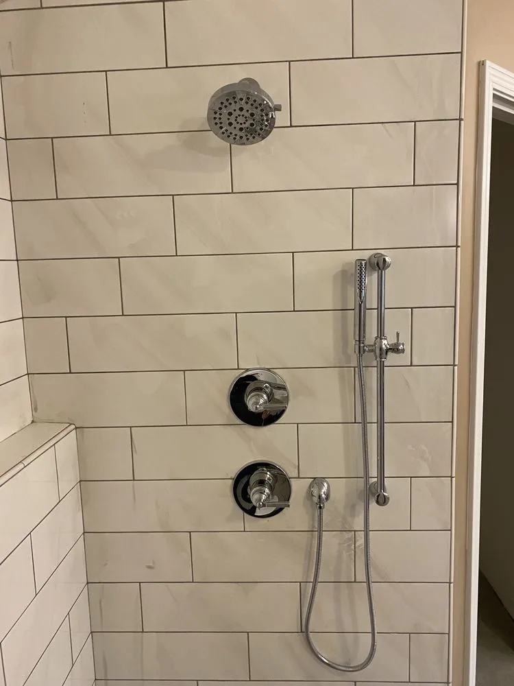 Slide of Redeemed Plumbing