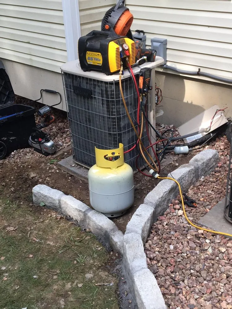 Expert water heater service for homes in Lagrangeville, NY by Redemption Mechanical