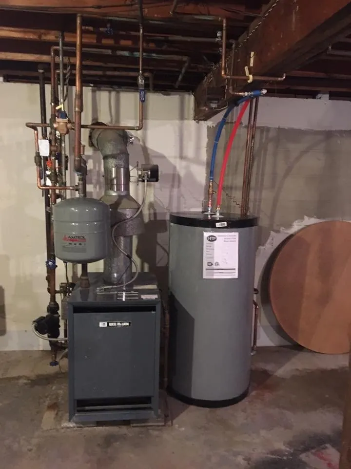 Expert drain cleaning service in Lagrangeville, NY - Redemption Mechanical