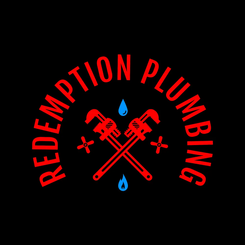 Slide of Redemption Plumbing