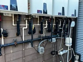 Slide of Redfin Plumbing