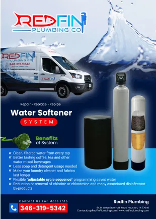 Slide of Redfin Plumbing