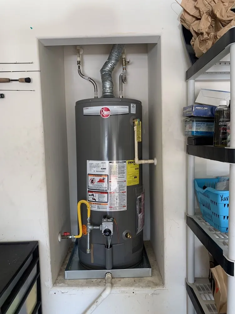 Slide of Redfin Plumbing